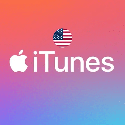 ITUNES 50$ US