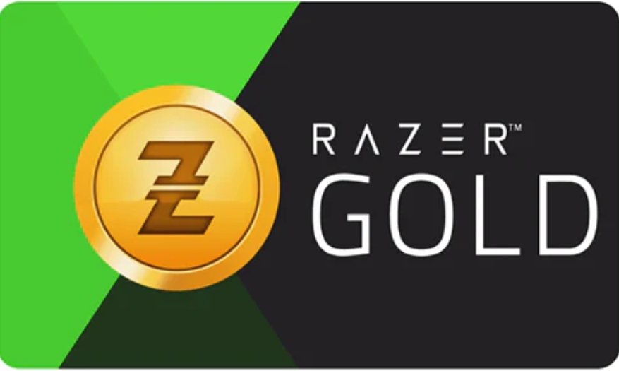 RAZER GOLD 20$ GLOBAL