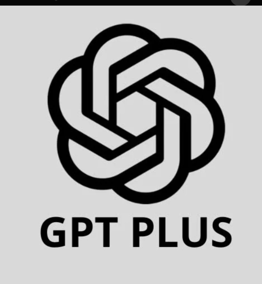 ChatGPT plus 1month